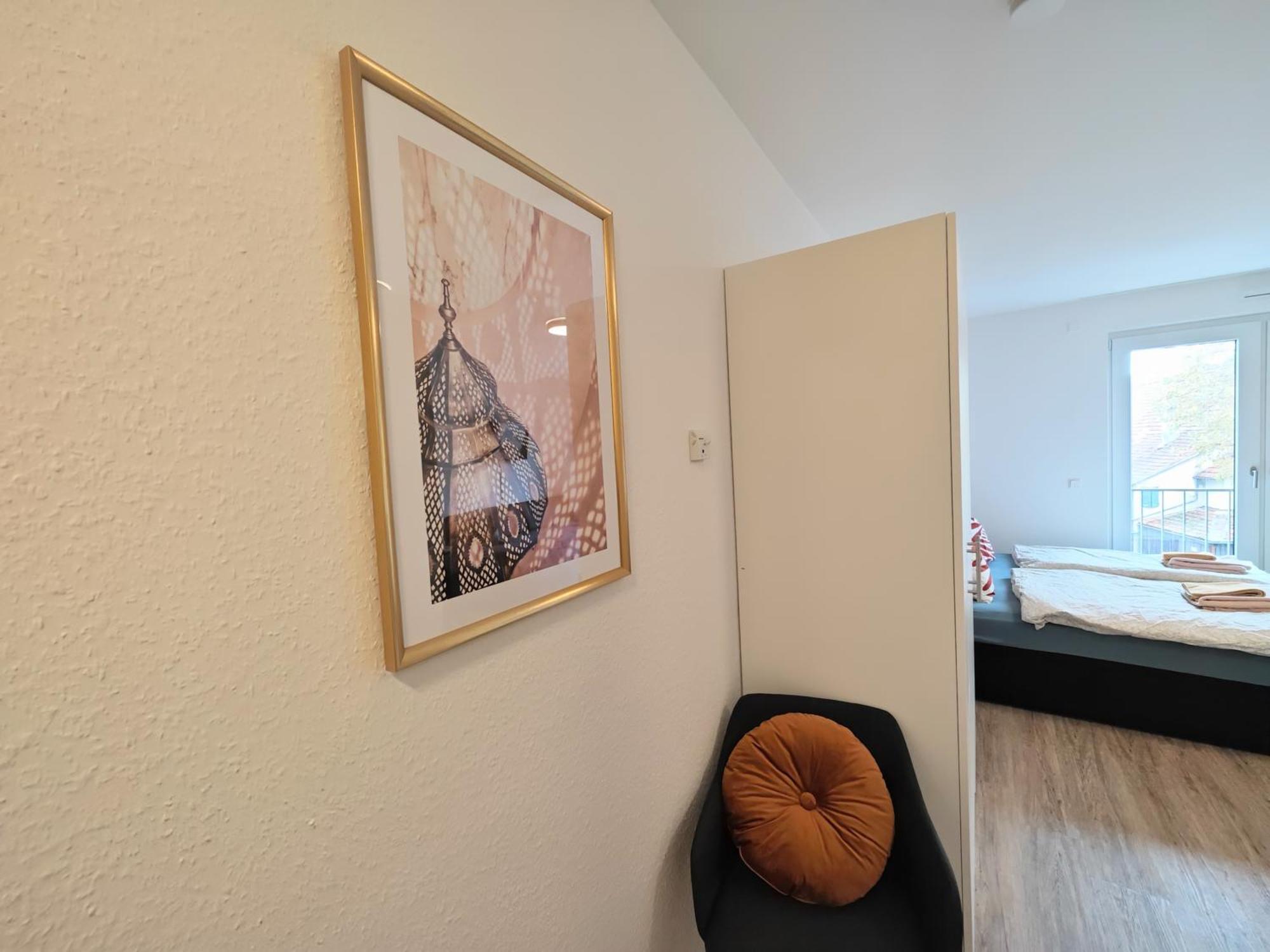Ticasa Gold-Zentral-Outlet-Aufzug-Stylisch-Unique 梅青根 外观 照片